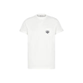 Oversized Bee T-Shirt White